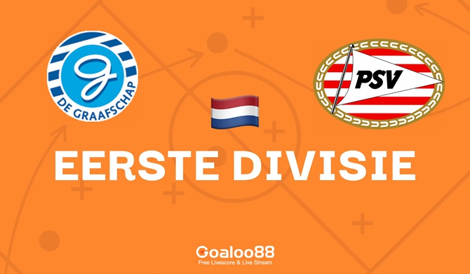 De Graafschap VS Jong PSV Eindhoven (Youth) Prediction Holland Eerste Divisie