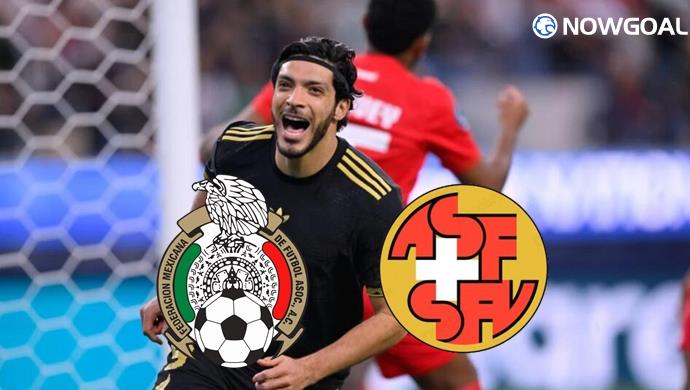 7th Jun. International Friendly - Mexico VS Switzerland Prediction