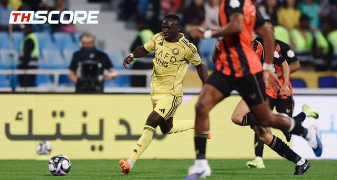 ลีกซาอุดิอาระเบีย - อัล ลิยาช 0-1 อันนัศร์