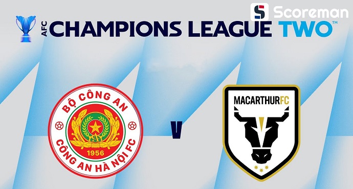 10월23일 AFC컵 - 공안 VS 맥아서 FC 해외축구 분석 프리뷰