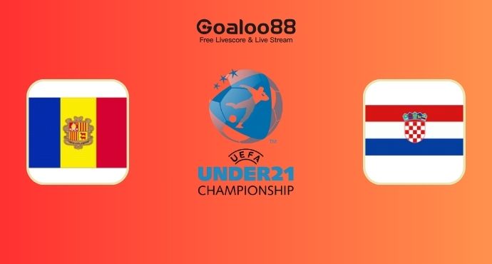 Andorra U21 VS Croatia U21 Prediction UEFA - EURO U21 Qualifying