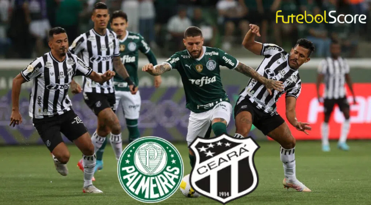 Palpite Palmeiras VS Ceará