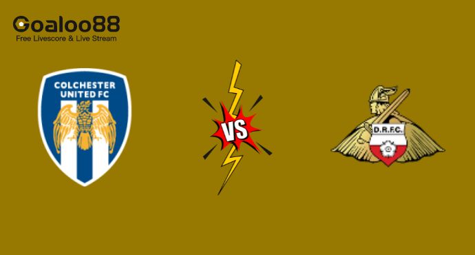 Colchester United VS Doncaster Rovers Prediction England League 2