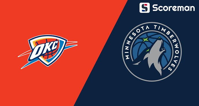 5월21일 NBA - 오클라호마시티 썬더 VS 미네소타 팀버울브스 느바분석 프리뷰