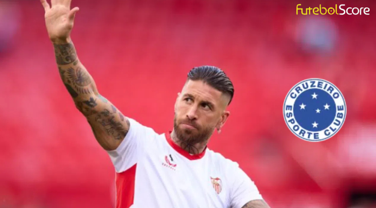 Cruzeiro está interessado em contratar Ramos em uma transferência gratuita na janela de inverno