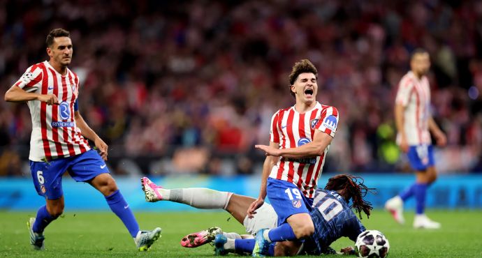 Atlético Madrid and Arsenal Play Out Cautious 1-1 Draw in UCL Semi-Final First Leg