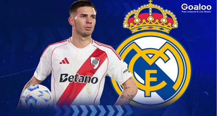 Real Madrid Secures Young Star Franco Mastantuono in Record-Breaking $65 Million Deal