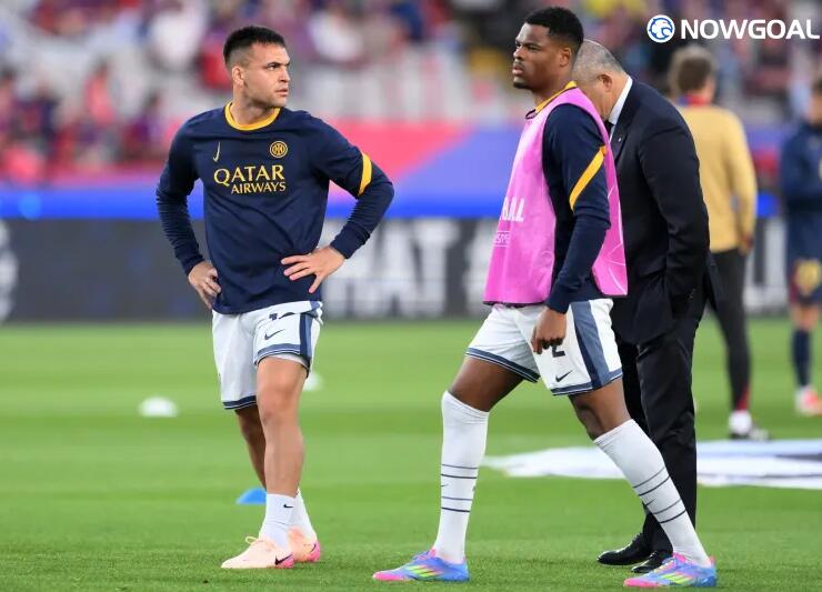 Inter Milan hosts LaLiga leaders Barcelona in the return leg of their UEFA Champions League semifinal.