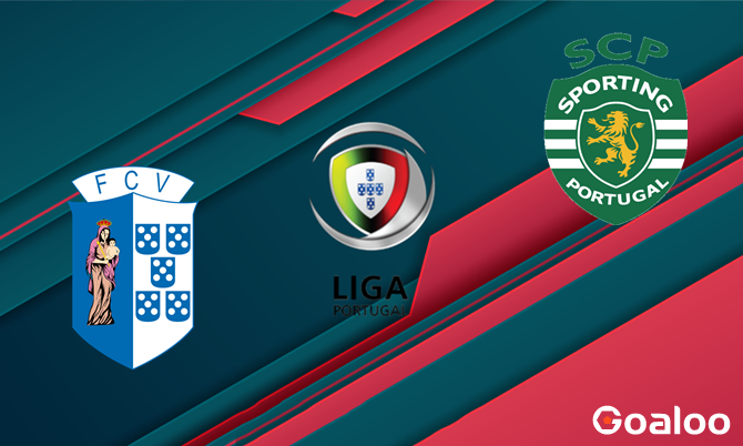 Vizela vs Sporting CP Prediction Serie A