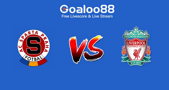 Sparta Praha VS Liverpool Prediction UEFA Europa League