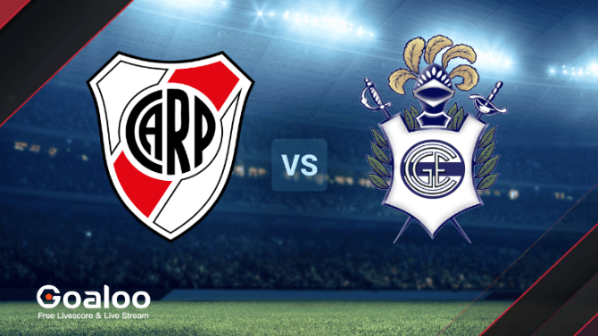 River Plate VS Gimnasia La Plata Cordoba Prediction Argentine Division 1