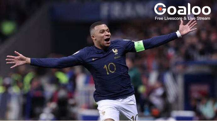 Kylian Mbappe flubbed Jude Bellingham’s assist of the season contender