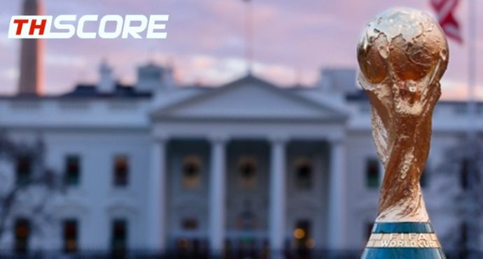 อินฟันติโน่เผย! ทรัมป์หนุนอิหร่านลุยบอลโลก ย้ำชัด! ฟุตบอลรวมโลกเป็นหนึ่งเดียว