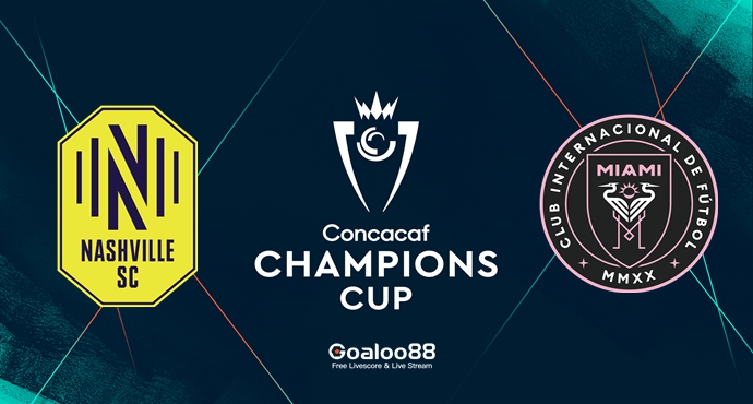 Nashville vs Inter Miami CF Prediction CONCACAF Champions League