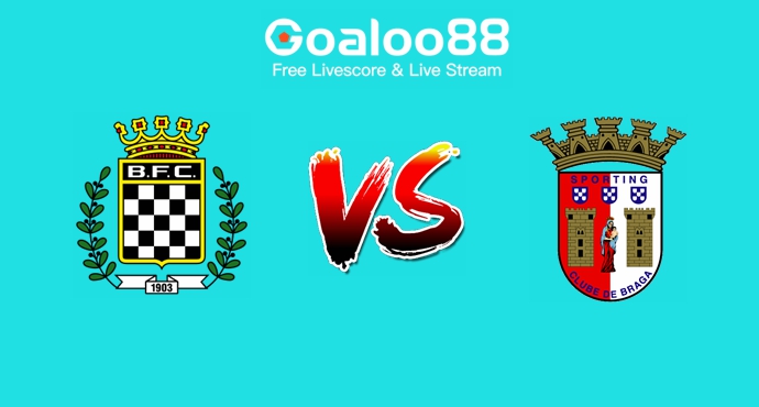 Boavista FC VS Sporting Braga Prediction Liga Portugal 1