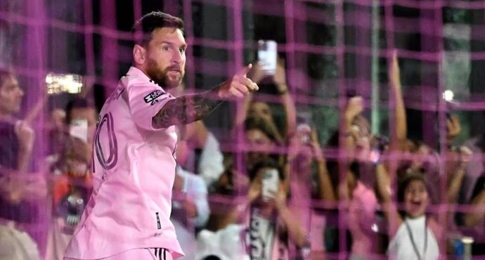 ลิโอเนล เมสซี่ 1 ในตำนานนักฟุตบอลที่ยิ่งใหญ่ที่สุดในโลก