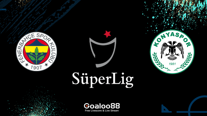 ​Fenerbahce vs Konyaspor Prediction Turkey Super Lig
