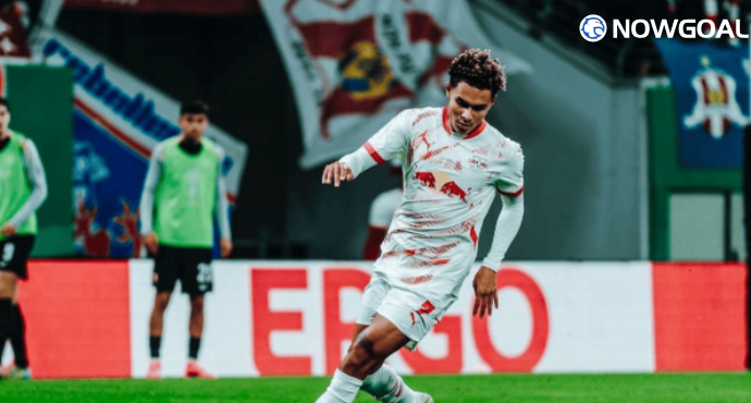 Di Marzio: Napoli Interested in Leipzig Winger Nusa, Hopes to Sign Him as Starter