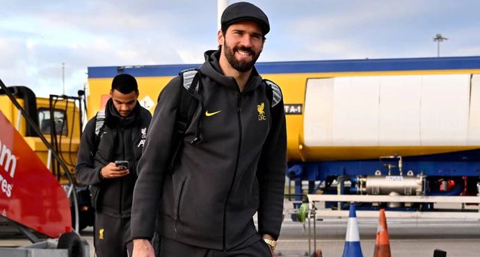 ไดอารี่คิโรนา: การครอบคลุมการเดินทางแชมเปียนส์ลีกกับลิเวอร์พูลเป็นอย่างไร