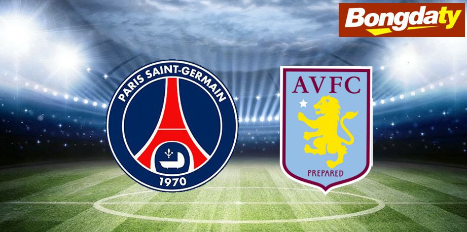 Paris Saint Germain VS Aston Villa 02:00 13/08/2026 UEFA Super Cup