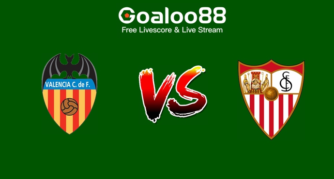 Valencia VS Sevilla Prediction Spanish La Liga