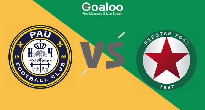 Pau vs Red Star Prediction 23 November 2024