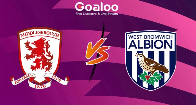 Middlesbrough VS West Bromwich(WBA) Prediction 20 September 2025