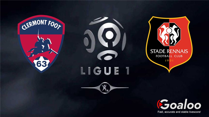 Clermont VS Rennes Preview France Ligue 1