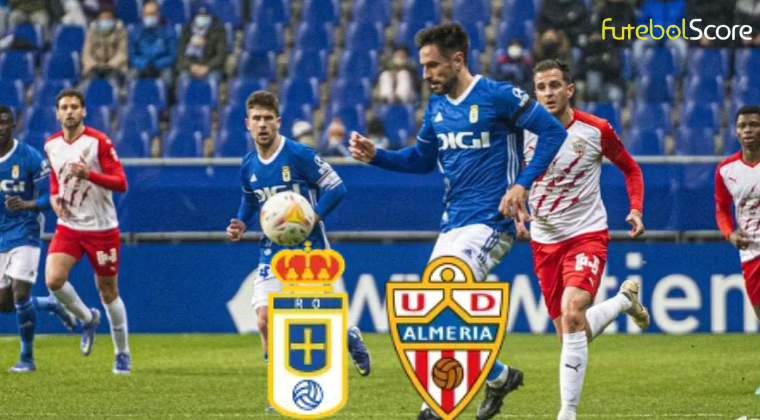 Palpite R. Oviedo VS Almería 11.06.2025