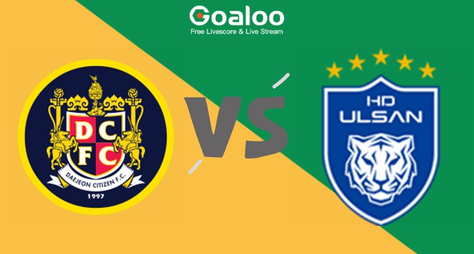 ​Daejeon Hana Citizen vs. Ulsan HD FC: Match Prediction