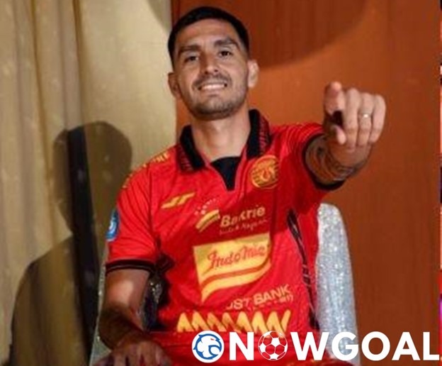 Persija Jakarta Signs Brazilian Defender Pablo Andrade