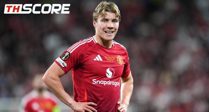 งานงอกผีแดง! 'โรมาโน่' คอนเฟิร์ม อินเตอร์ ย่องทาบ 'ฮอยลุนด์' เสริมหอก