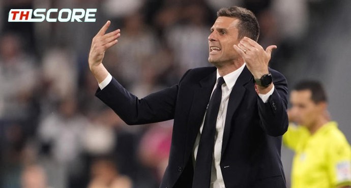 📢ทางการ: ม็อตต้า โค้ชยูเวนตุส ถูกปลด ทูเดอร์เข้ารับตำแหน่งแทน