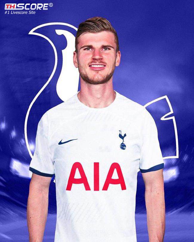 โรมาโน:Here we go! แวร์เนอร์ย้ายไปท็อตแน่มแบบยืมตัว