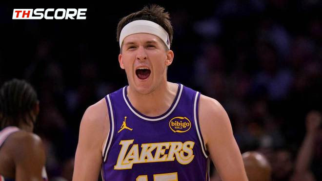 ข่าวดีเลเกอร์ส! 'รีฟส์' สลัดเดี้ยง ลุ้นคัมแบ็กดวลร็อกเก็ตส์ เพลย์ออฟ เกม 3