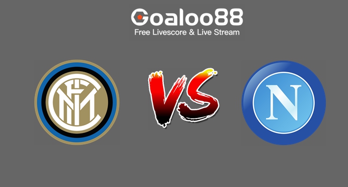 Inter Milan VS Napoli Prediction Italian Serie A