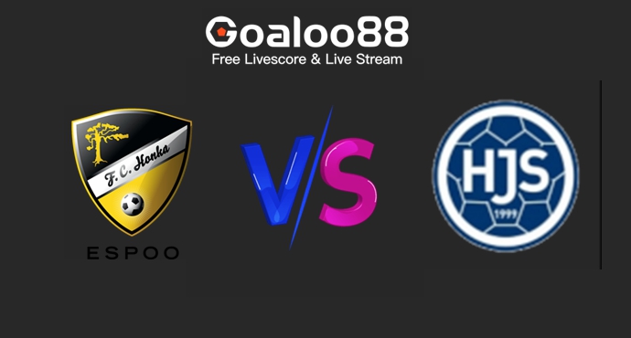 Honka Espoo VS HJS Akatemia Prediction Finland - Kakkonen Lohko
