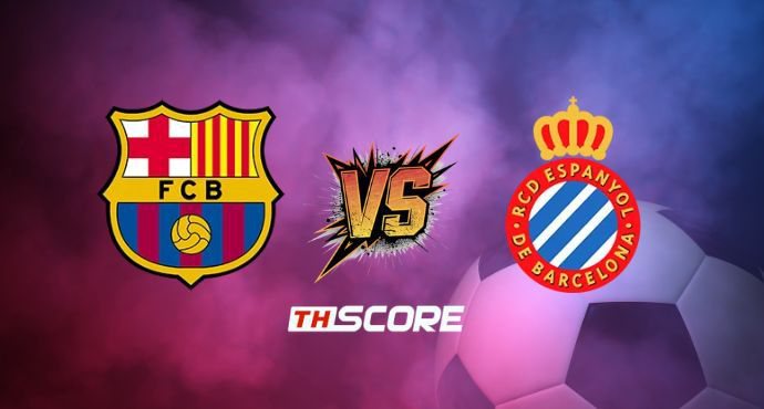 พรีวิวฟุตบอล ลาลิกา สเปน: บาร์เซโลน่า vs เอสปันญ่อล