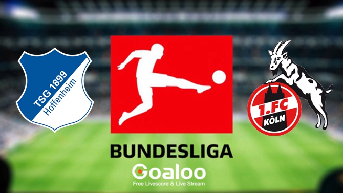 TSG Hoffenheim VS FC Koln Prediction German Bundesliga