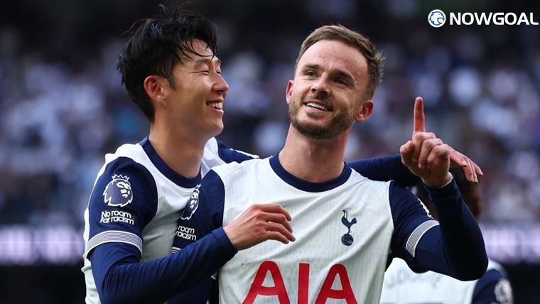 Manchester City line up €60 million move for James Maddison