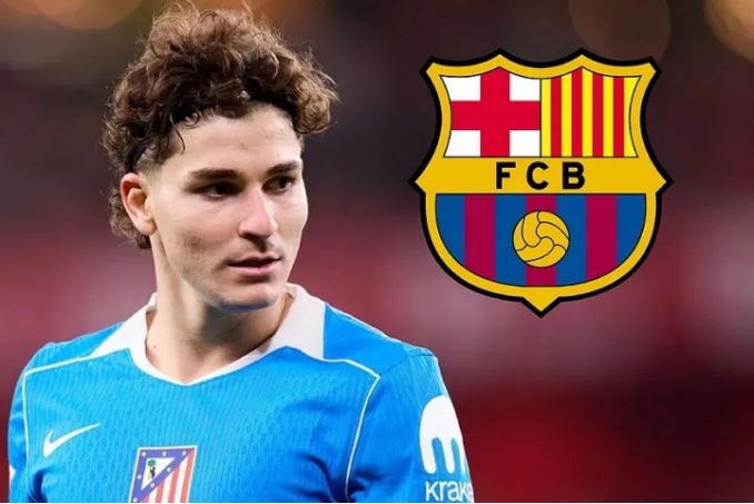 Marca: Barca sẵn sàng chi 80 triệu euro chiêu mộ Alvarez, người kế nhiệm Lewandowski