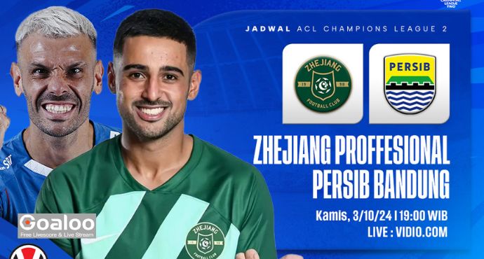 Persib vs Zhejiang Preview: Flood alert in Bandung, Zhejiang team's AFC Champions League this round may be postponed
