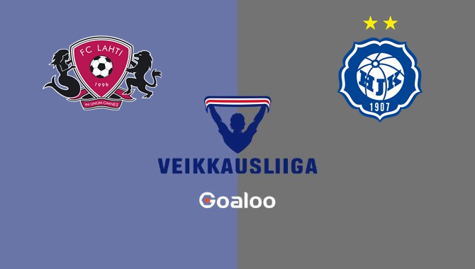 Lahti VS HJK Helsinki