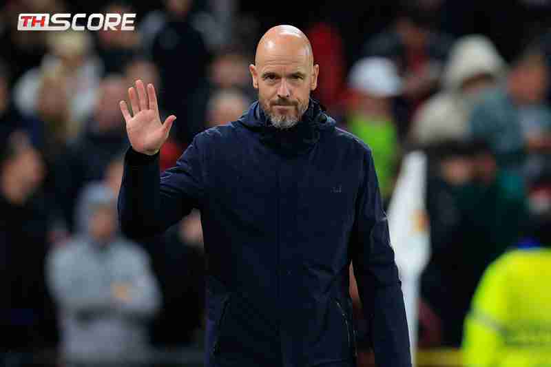 👀เทน ฮากหมายตาคุมทัพม้าลาย? สื่อผู้ดีเผยอยากคุมยูเวนตุส