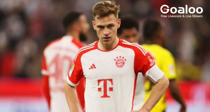 Bayern Fighting to Keep Kimmich Amidst Real Madrid and Man City Interest