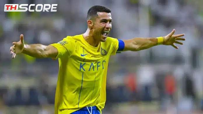 คริสเตียโน่ โรนัลโด้ เตรียมขยายสัญญากับอัล นาสเซอร์