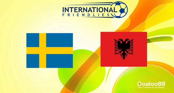 ​Sweden vs. Albania Prediction International Friendly