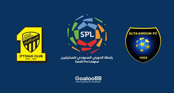 Al-Ittihad vs Al-Taawon Prediction Saudi Professional League