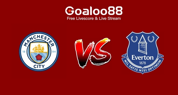 Manchester City VS Everton Prediction English Premier League
