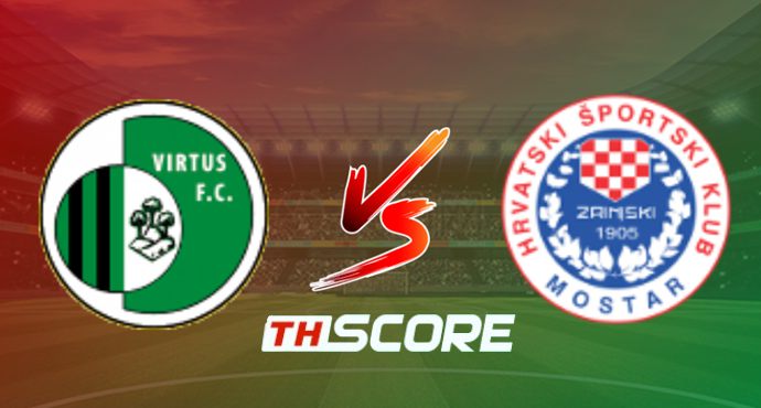 วิเคราะห์บอล【ยูฟ่าแชมเปียนส์ลีก】เวอร์ทัส VS เฮชเอสเค ซรินจ์สคิ มอสตาร์